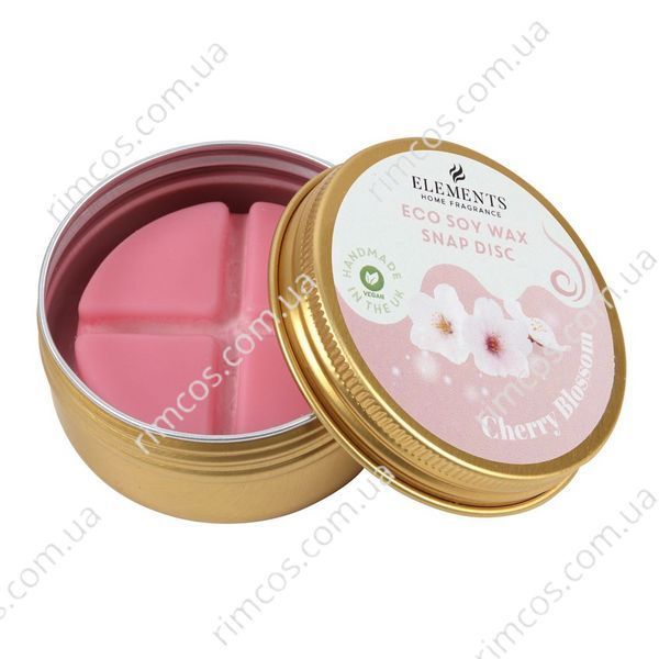 Арома-віск Elements Soy Wax Snap Disc 85122 фото