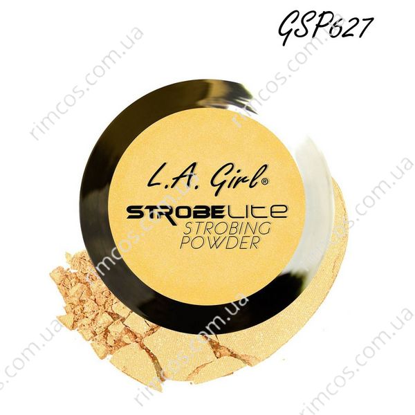 Хайлайтер L. A. Girl Strobe Lite Strobing Powder GSP627 фото