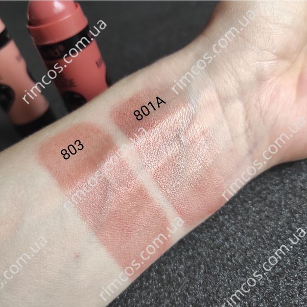 Кремові рум'яна в стіку Wet n Wild Megaglo Blush 3074426 фото