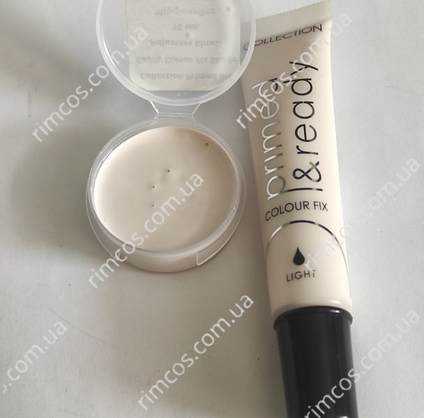 Пробник-Аджастер для тональної основы Collection Primed and Ready Colour Fix Shade Adjusters  COAL10 фото