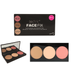 Набір для макіяжу обличчя Technic Face Fix Blush, Bronze&Highlighter 1970173 фото 1