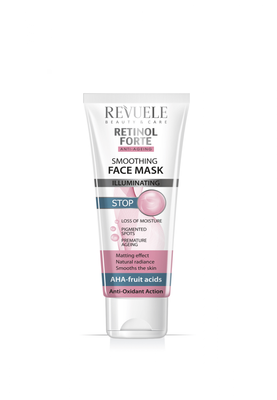 Маска для сяйва шкіри обличчя Revuele Retinol Forte Illuminating Facial Mask 1970478 фото