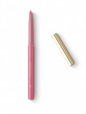 Водостійкий автоматичний олівець Kiko Milano Dolce Diva Waterproof Lip Liner L535 фото