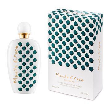 Жіноча туалетна вода Manila Grace Eau Fraiche  3536813 фото