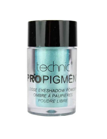 Розсипчастий гліттер Technic Pro Wet & Dry Pigment Loose Eyeshadow Powder  3109723 фото