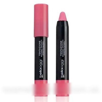 Помада-бальзам Bellaoggi Lip Stick Balsam Tentazione Glossy Effect 3мл BLSBT03 фото