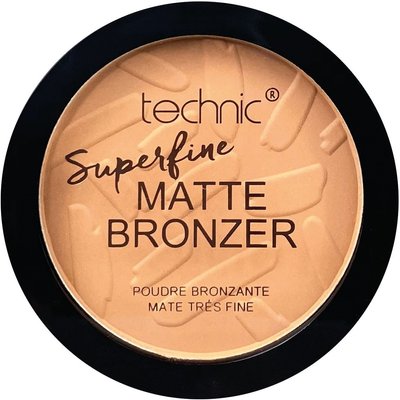 Матова бронзуюча пудра Superfine Matte Bronzer Powder  3104427 фото