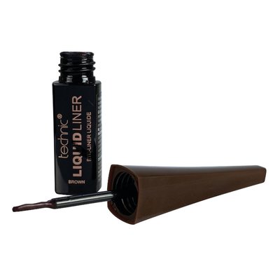 Рідка підводка для повік Technic Liquid EyeLiner  3073982 фото