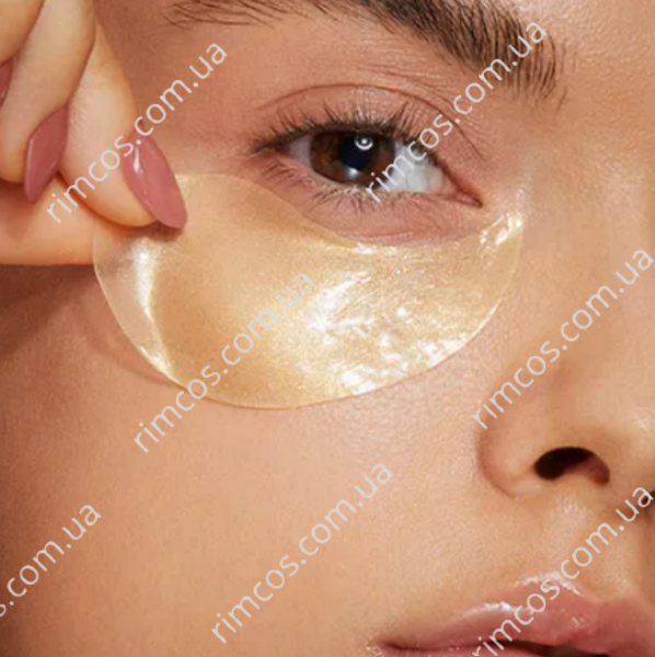 Увлажняющие одноразовые маски вокруг глаз Kiko Milano Holiday Première Golden Eye Patches 75689 фото