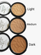 Матова бронзуюча пудра Superfine Matte Bronzer Powder  3104427 фото 2