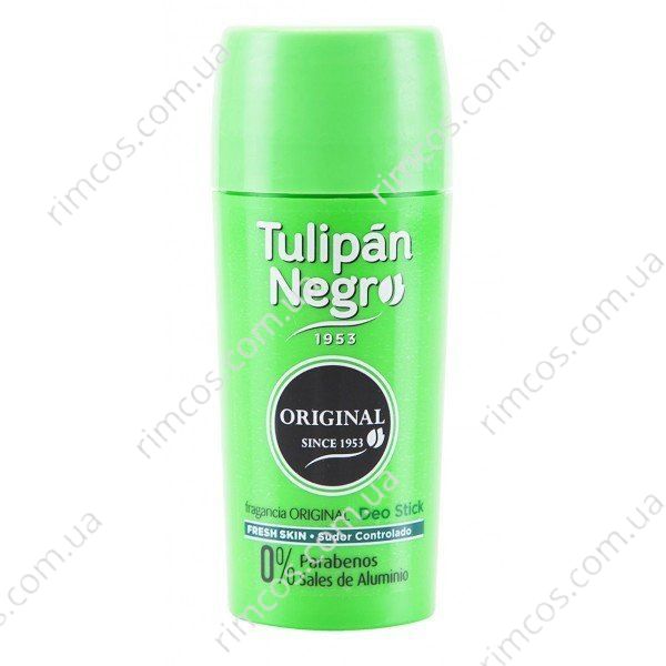 Дезодорант-стик Tulipan Negro Desodorante en Stick Original 2117540 фото