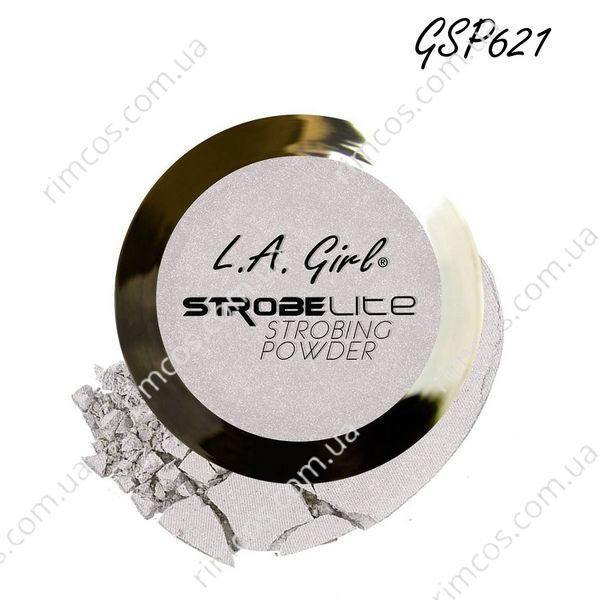 Хайлайтер L.A. Girl Strobe Lite Strobing Powder 5.5г GSP621 фото