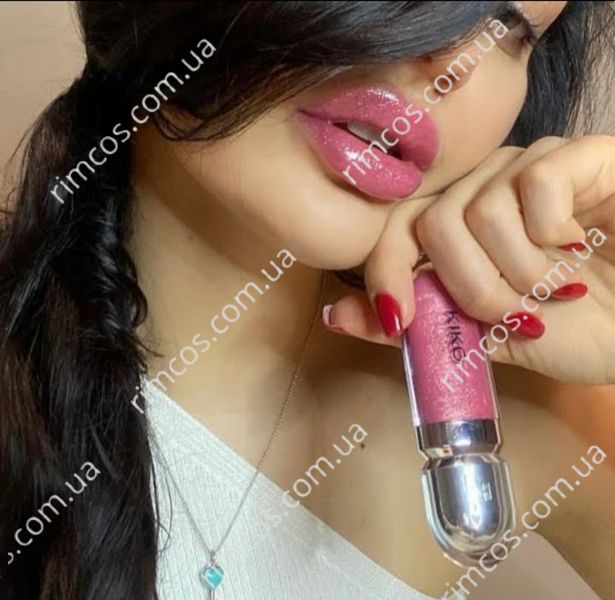 Блиск для губ Kiko Milano 3D Hydra Lipgloss H576 фото