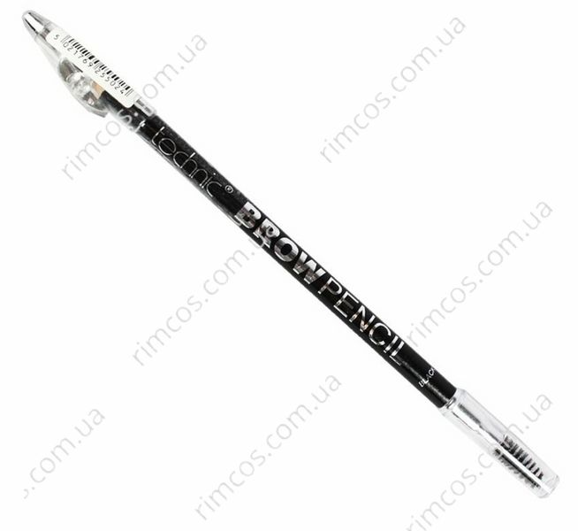 Карандаши для бровей с щёточкой и точилкой Technic Brow Pencil with Brush and Sharpener 3074178 фото