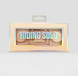 Супер сияющие тени Beauty Creations Riding Solo Single Pressed Shadows 3г 3BCRS фото 1