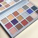 Палітра тіней Revolution Soft Glamour Eyeshadow Palette - Jewel Glow RJGEP фото 4