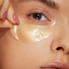 Увлажняющие одноразовые маски вокруг глаз Kiko Milano Holiday Première Golden Eye Patches 75689 фото 6