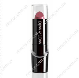 Помада для губ Wet n Wild Silk Finish Lipstick (без слюди) 3139816 фото