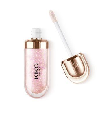 Увлажняющий блеск Kiko Milano 3d Hydra Lipgloss - Limited Edition 3DHLLE41RG фото