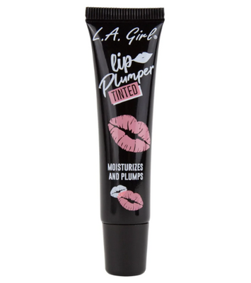 Блиск для збільшення об'єму губ L.A.Girl Lip Plumper Tinted-Moisturizes and Plumps GLP527 фото