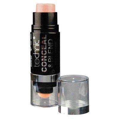 Консилер з блендером Technic Conceal & Blend Concealer  TCBMED фото