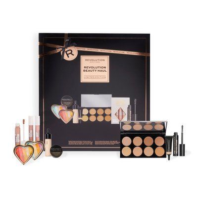 Подарочный набор для макияжа Revolution Beauty Haul Gift Set 80540 фото