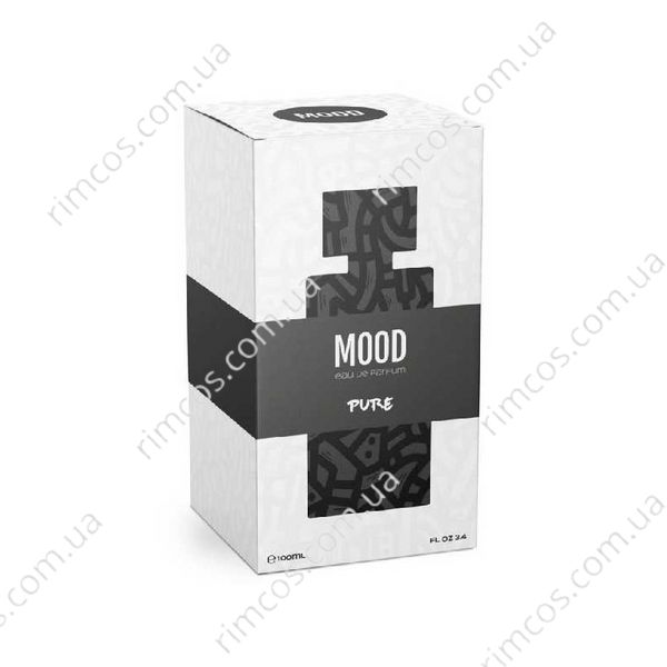 Mood Pure Eau de Parfum 100 мл.(Black Afgano від Nasomatto) 629796 фото