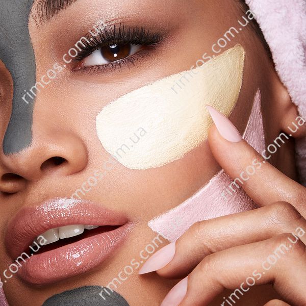 Питательная и осветляющая глиняная маска для лица Kiko Milano Yellow Clay Mask F443 фото