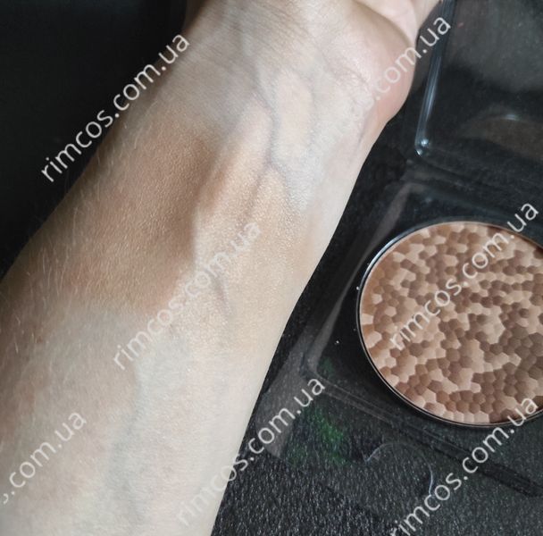 Пробник-запаска бронзуючої пудри MUA Pixel Perfect Multi-Bronze Sunseeker Sheen MR5 фото