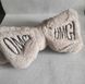 Косметична махрова пов'язка на голову OMG SPA HEADBAND 1043 фото 1