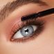 Тушь для ресниц с мини-щеточкой Kiko Milano Maxi Mod Volume & Definition Mascara MMV&DM фото 3
