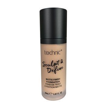 Тональний крем з матовим фінішем Technic Sculpt & Define Matte Finish Foundation  3084606 фото