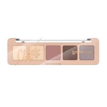 Палітра тіней Bellaoggi Color Affair Palette Occhi Multifinish 4г BOCA001 фото