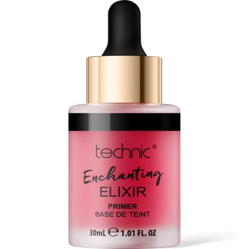 База-сироватка для макіяжу з сяйвом Technic Enchanting Elixir Makeup Primer 1970047 фото