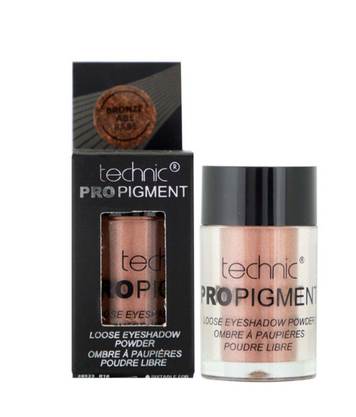 Розсипчастий гліттер Technic Pro Wet & Dry Pigment Loose Eyeshadow Powder  3109724 фото
