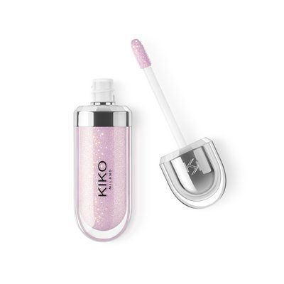 Блиск для губ Kiko Milano 3D Hydra Lipgloss 6,5 мл 3DHL27LP фото