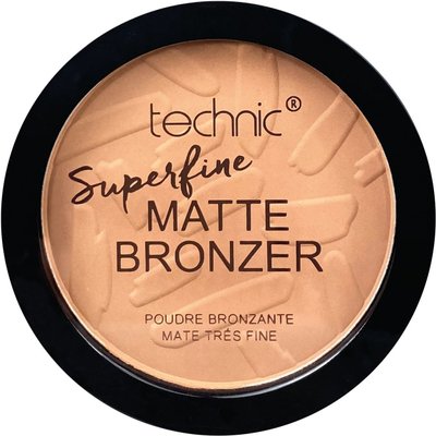 Матова бронзуюча пудра Superfine Matte Bronzer Powder  3104428 фото