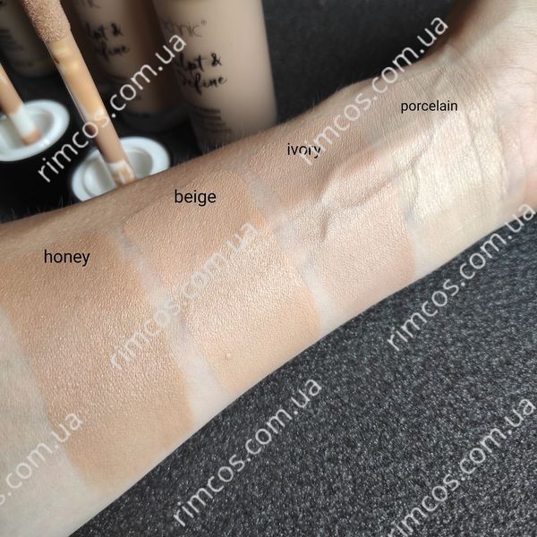 Тональний крем з матовим фінішем Technic Sculpt & Define Matte Finish Foundation  3084606 фото
