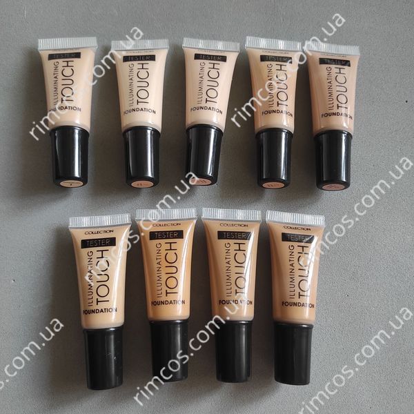 Пробник тональной основы Collection Illuminanting Touch Foundation 3698145 фото