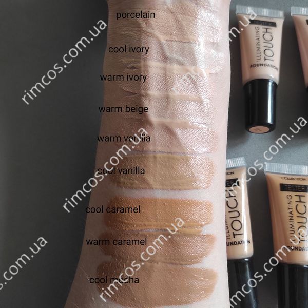 Пробник тональной основы Collection Illuminanting Touch Foundation 3698145 фото
