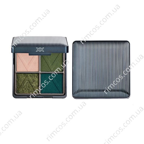 Палетка тіней Revolution XX Xxpress Eyeshadow Palette 4.8г (ТЕСТЕР) 21537 фото
