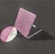 Компактное зеркало двойное Royal Glitter Compact Mirror 709 фото 3