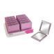 Компактное зеркало двойное Royal Glitter Compact Mirror 709 фото 1
