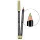 Олівець для очей Bellaoggi EyeLiner 1.1г BEL07 фото 1