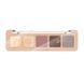 Палітра тіней Bellaoggi Color Affair Palette Occhi Multifinish 4г BOCA001 фото 1