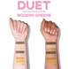 Міні-палетка тіней для повік Beauty Creations Duet Mini Palette 6,25гр PAL2 фото 3