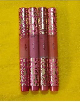 Блеск для губ с эффектом увеличения Tarte Lip Gloss 3744413 фото