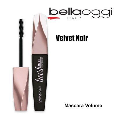 Туш для вій Bellaoggi Twirl Lashes Mascara Volume Washable 1970349 фото