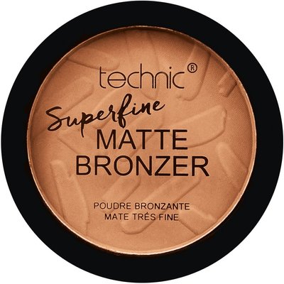 Матова бронзуюча пудра Superfine Matte Bronzer Powder  3104429 фото