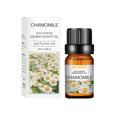 Аромаолія Water Soluble Pure Essential Oil Boxed 10ml CHAM10 фото